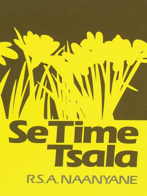 cover image of Se Time Tsala
